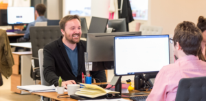 Lire la suite à propos de l’article Fun, fun, and more fun! come work at Beyond