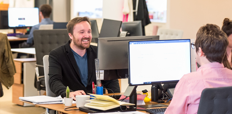 Lire la suite à propos de l’article Fun, fun, and more fun! come work at Beyond